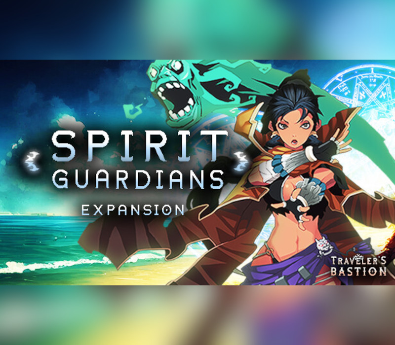 Traveler's Bastion - Spirit Guardians Дополнение DLC Steam Ключ