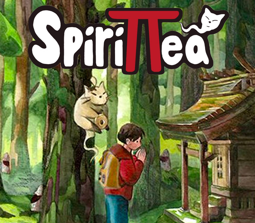 Spirittea EU PC Steam Ключ