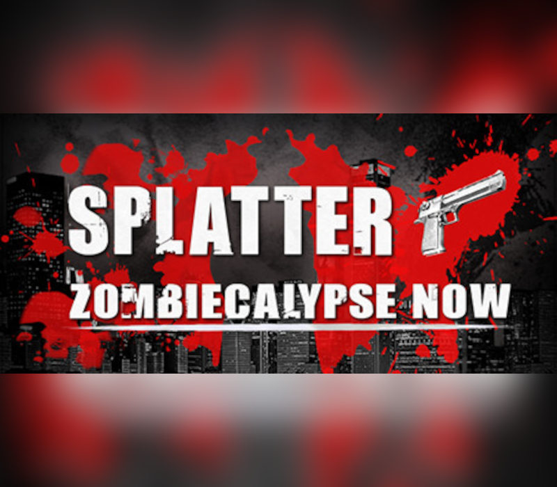 Splatter - Zombiecalypse Now Steam Ключ