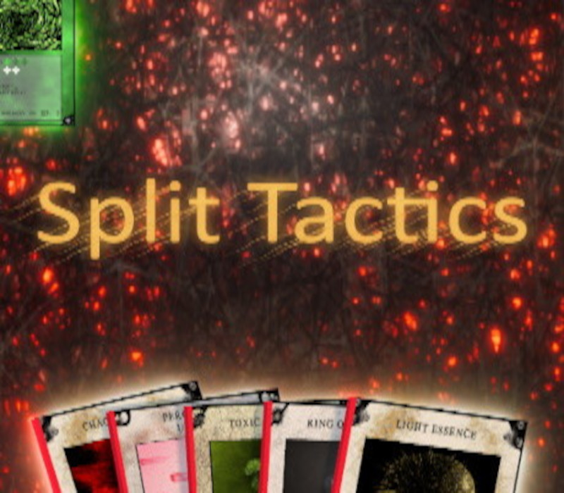 Split Tactics Steam Ключ