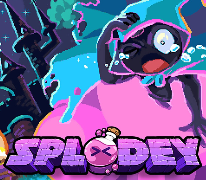 Splodey PC Steam Аккаунт