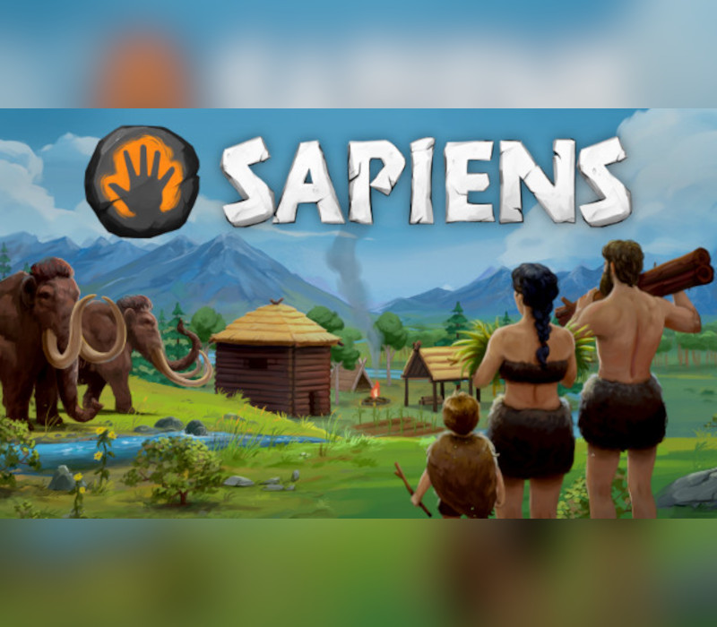 Sapiens Steam Аккаунт