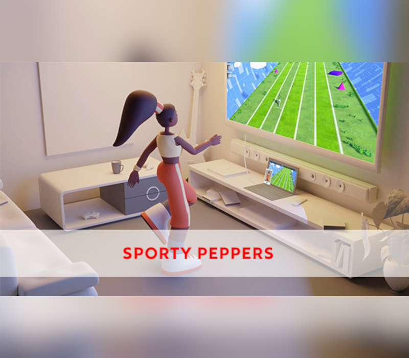 Sporty Peppers Steam Ключ