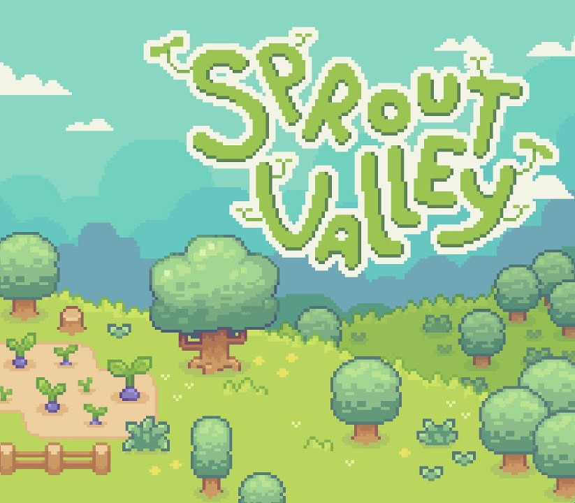 Sprout Valley Steam Ключ