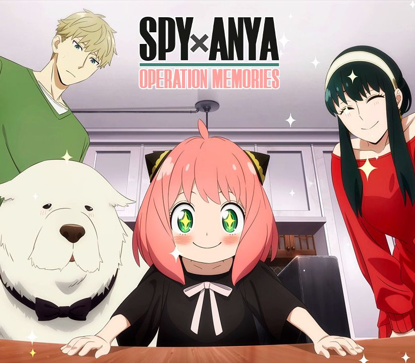 SpyXAnya: Operation Memories Nintendo Switch Online Аккаунт Activation