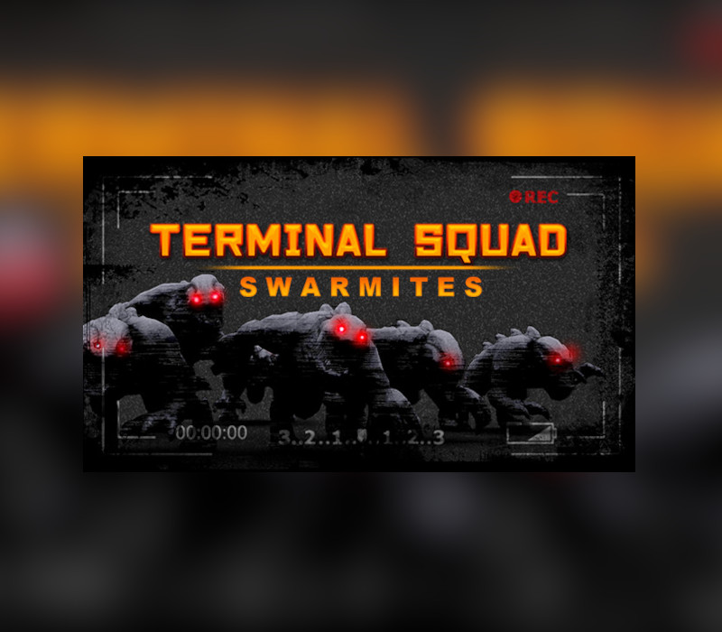 Terminal squad: Swarmites Steam Ключ