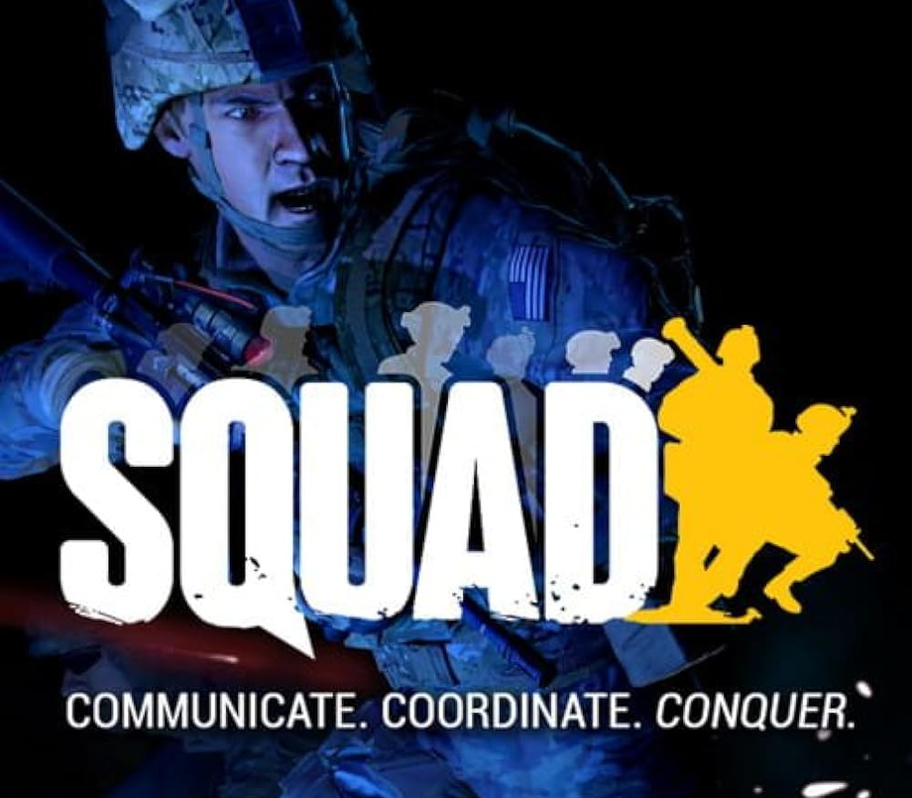 Squad EU Steam Альтергифт