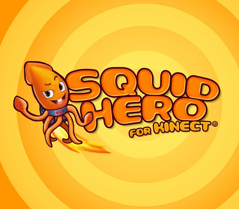 Squid Hero for Kinect AR XBOX One Ключ