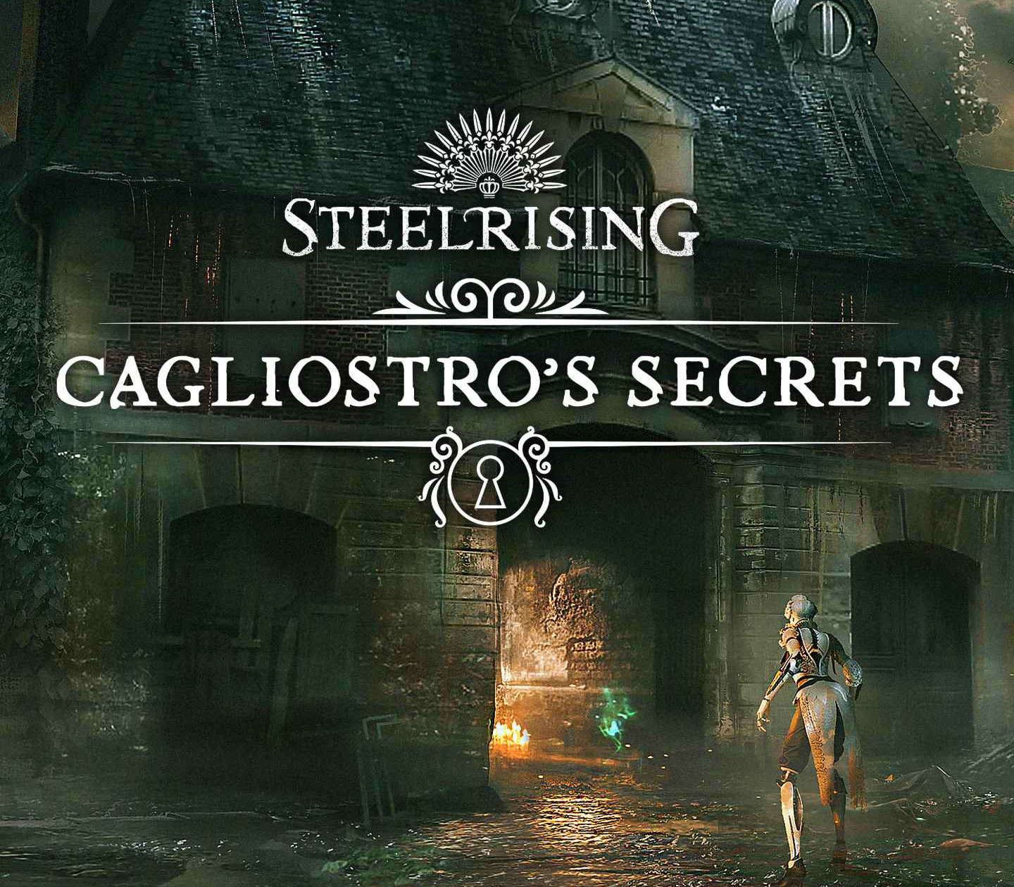 Steelrising - Cagliostro's Secrets DLC Steam Ключ