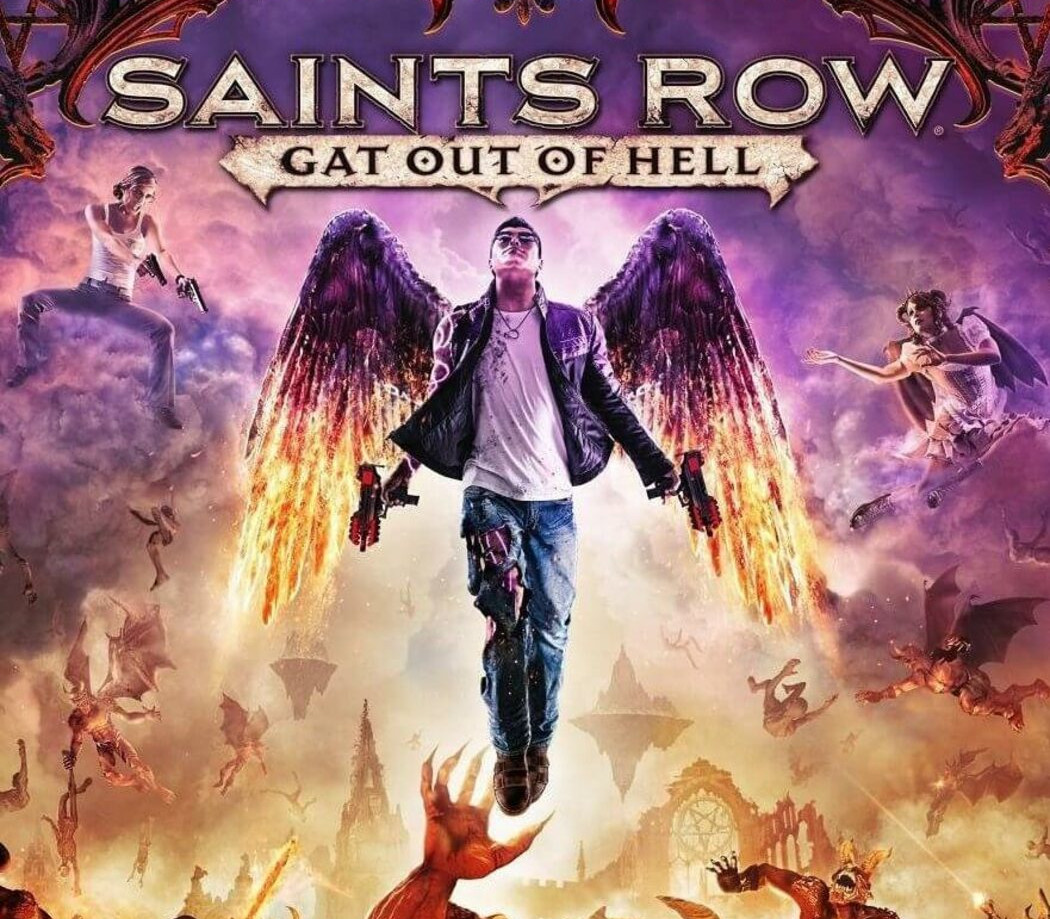 Saints Row: Gat out of Hell XBOX One / Xbox Series X|S Аккаунт