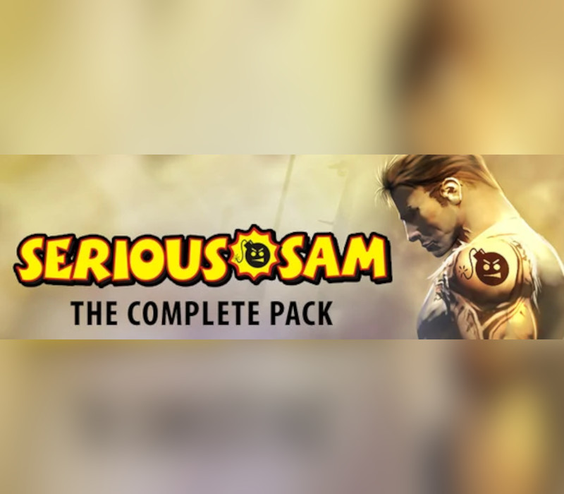 Serious Sam Complete Pack (October 2012) Steam Подарок