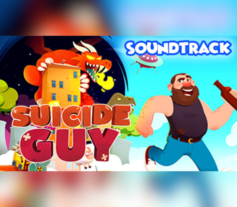 Suicide Guy - Soundtrack Steam Ключ