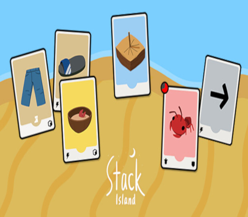 Stack Island - Survival Карта game Steam Ключ