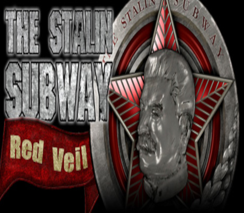 The Stalin Subway: Red Veil Steam Подарок