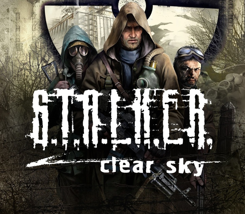 S.T.A.L.K.E.R: Clear Sky Steam Ключ