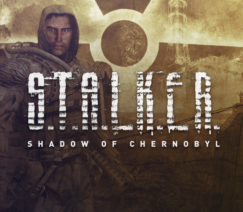 S.T.A.L.K.E.R.: Shadow of Chernobyl Steam Ключ