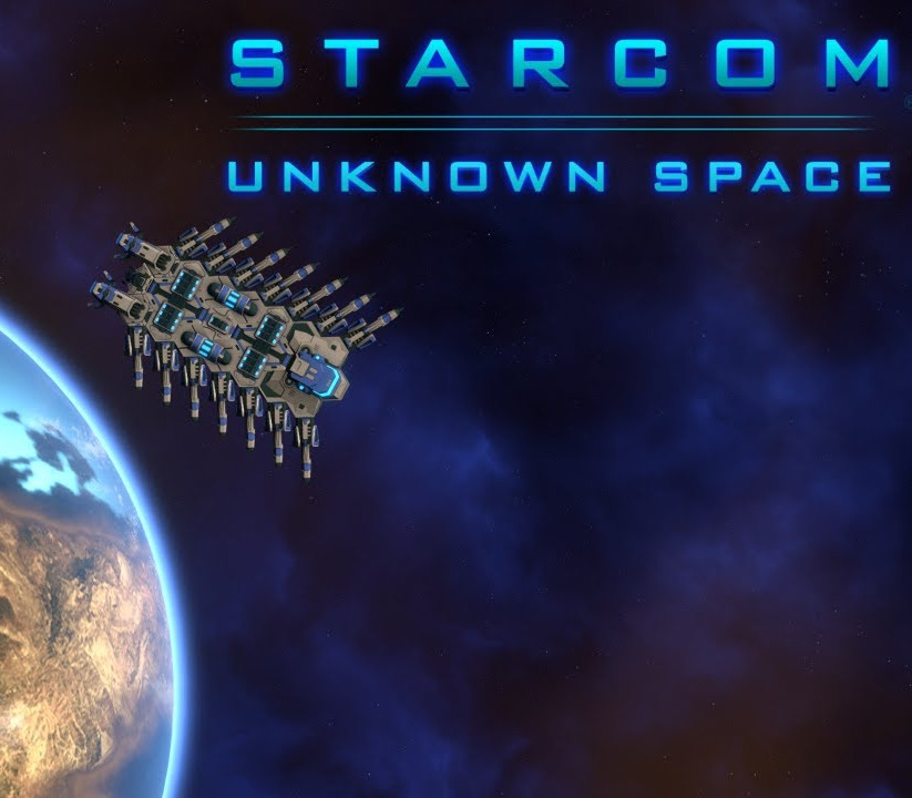 Starcom: Unknown Space PC Steam Аккаунт