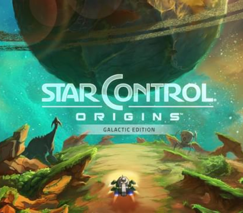 Star Control: Origins Galactic издание Steam Ключ