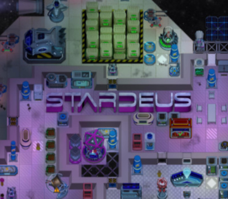 Stardeus EU v2 Steam Альтергифт