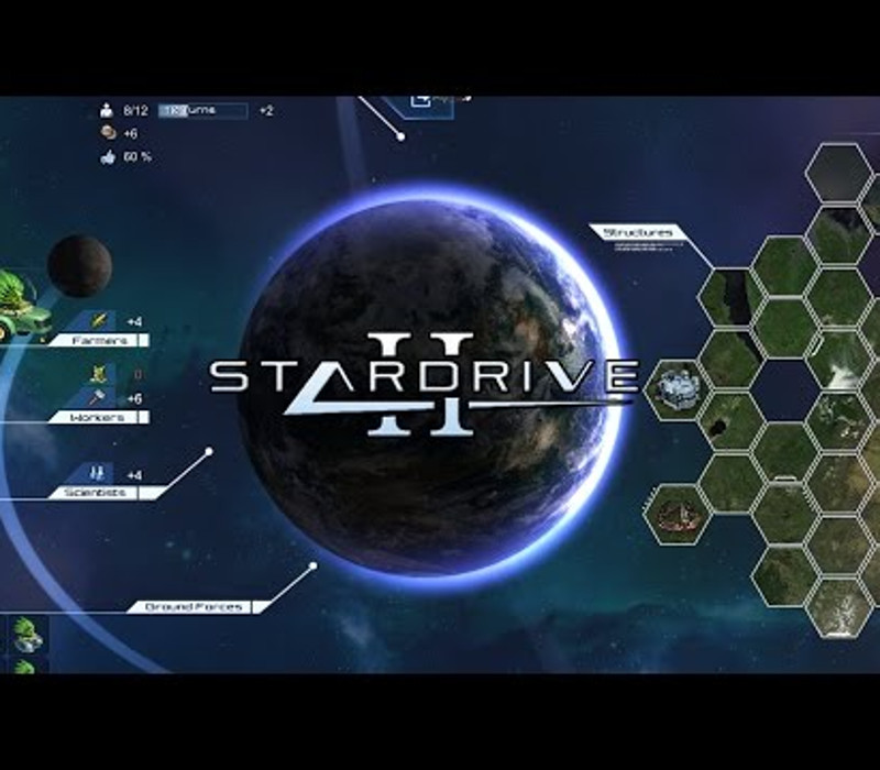 StarDrive 2 EU Steam Ключ