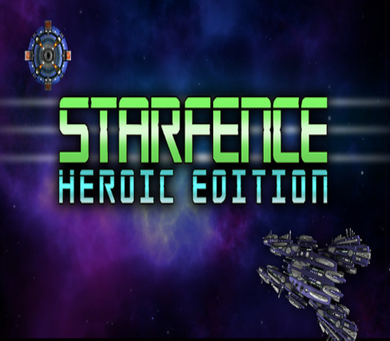 StarFence - Heroic издание Steam Ключ