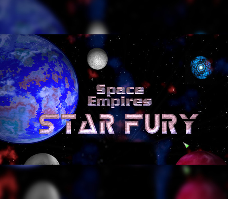 Space Empires: Starfury Steam Ключ