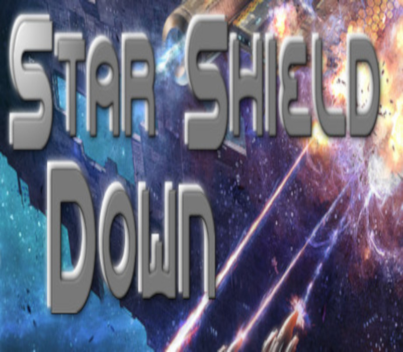 Star Shield Down Steam Ключ