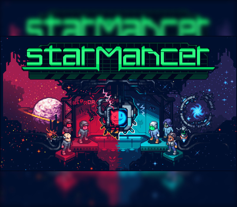 Starmancer Steam Альтергифт