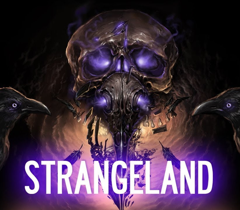 Strangeland PC Steam Ключ