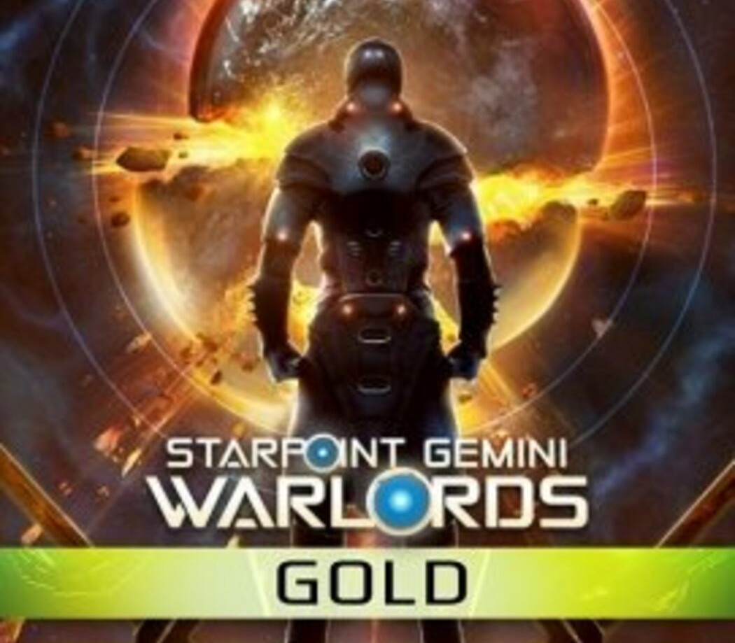Starpoint Gemini Warlords Gold Pack EU Steam Ключ