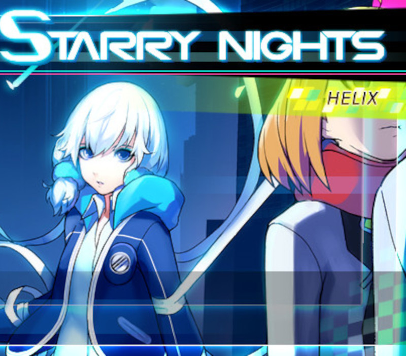 Starry Nights : Helix Steam Ключ