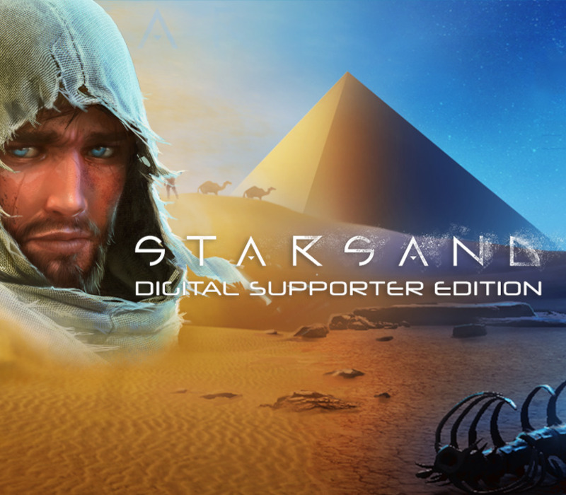 Starsand Digital Supporter издание Steam Ключ