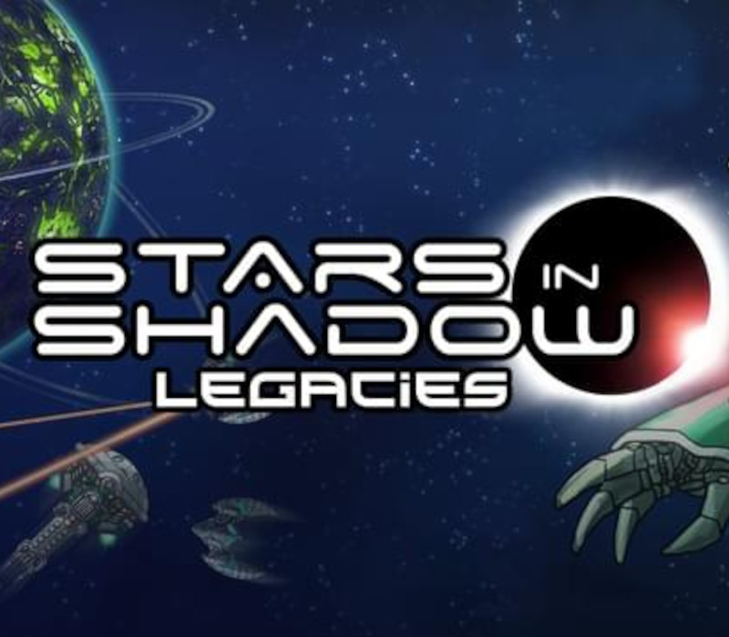 Stars in Shadow + Legacies DLC Steam Ключ