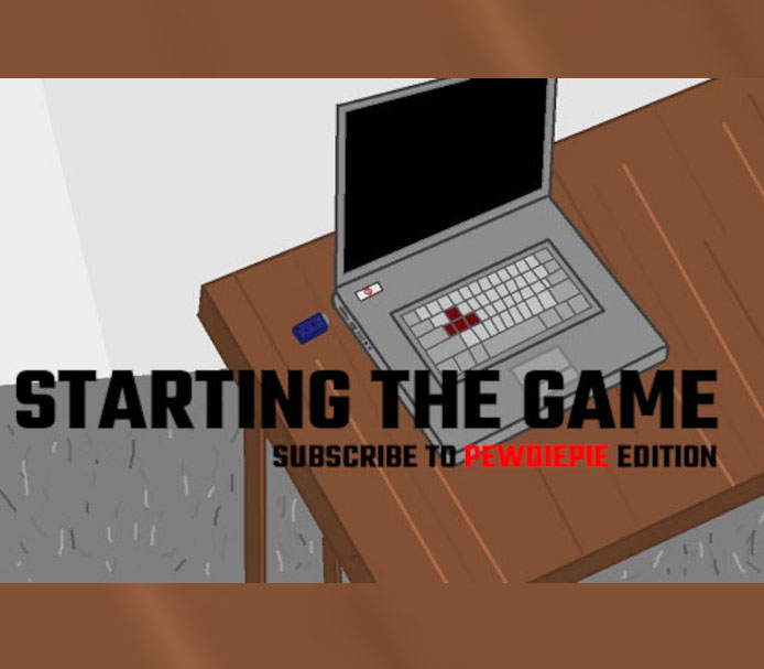 Starting The Game Steam Ключ