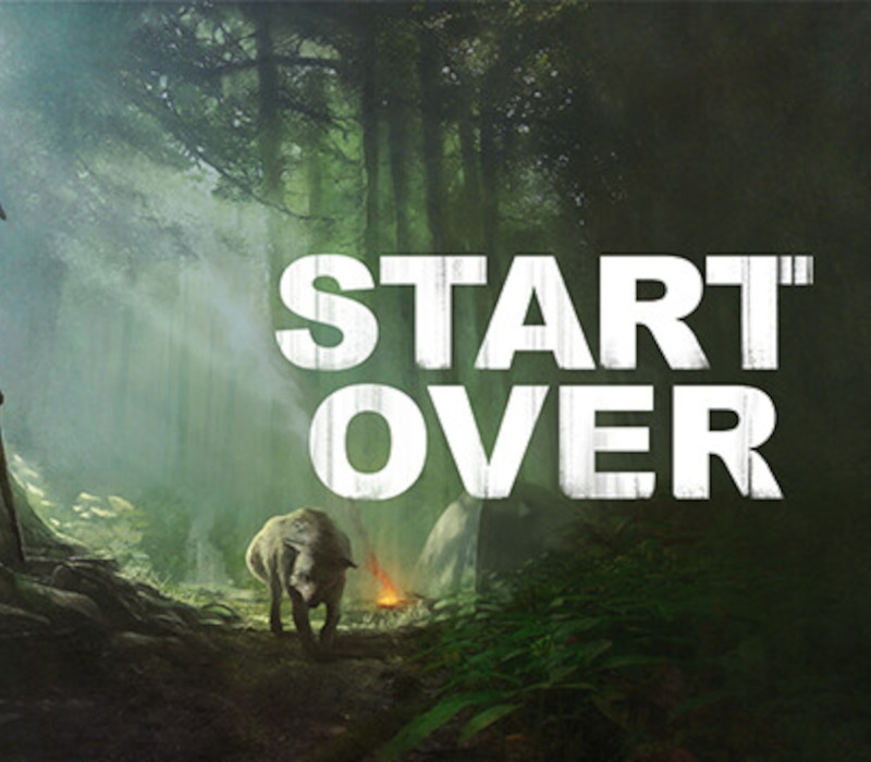 Start Over Steam Ключ