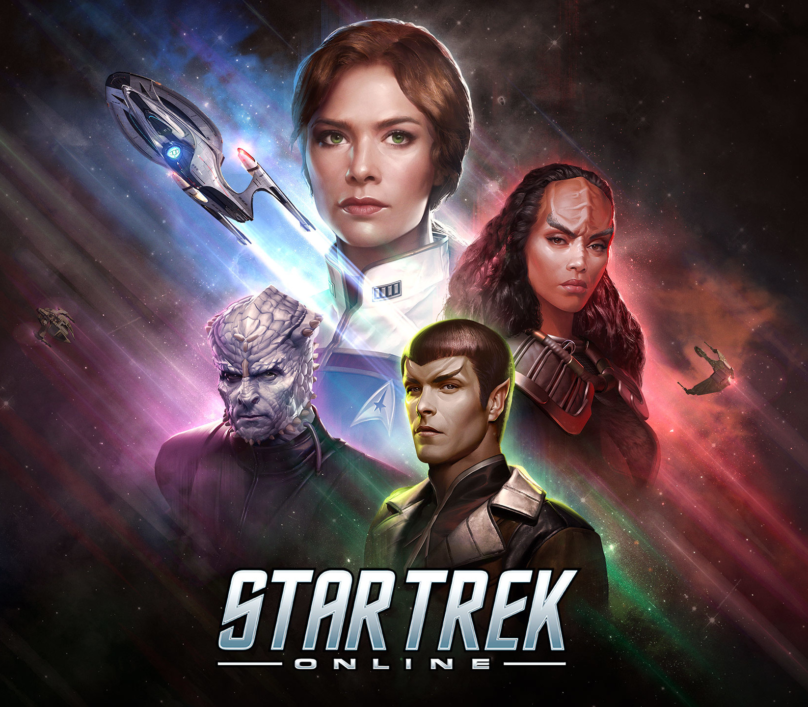 Star Trek Online - Summer Blast Pack XBOX One / Xbox Series X|S Ключ