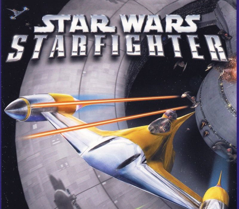 Star Wars Starfighter EU PC Steam Ключ