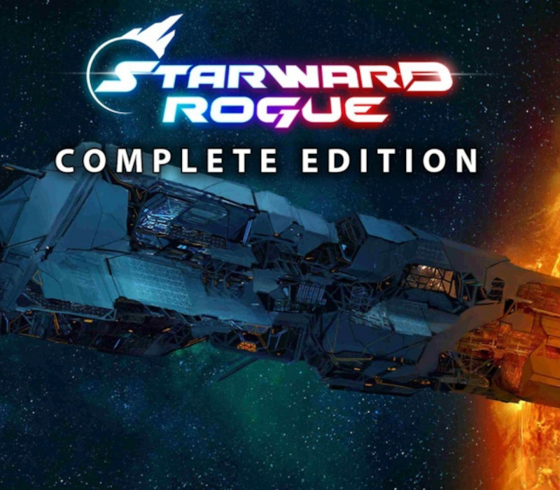 Starward Rogue: Полное издание AR XBOX One / Xbox Series X|S Ключ