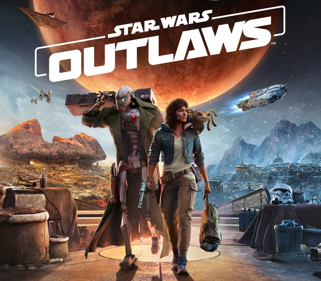 Star Wars Outlaws PC Steam Account