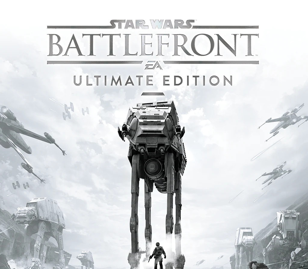 Star Wars Battlefront Ultimate-издание PC Steam Аккаунт