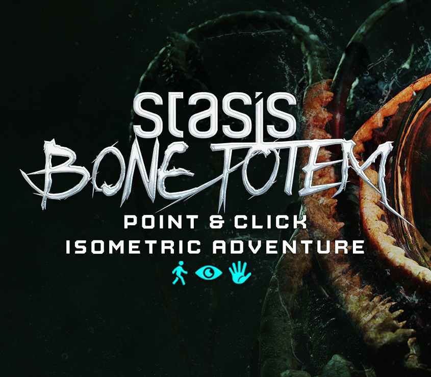 STASIS: BONE TOTEM ASIA PC Steam Ключ
