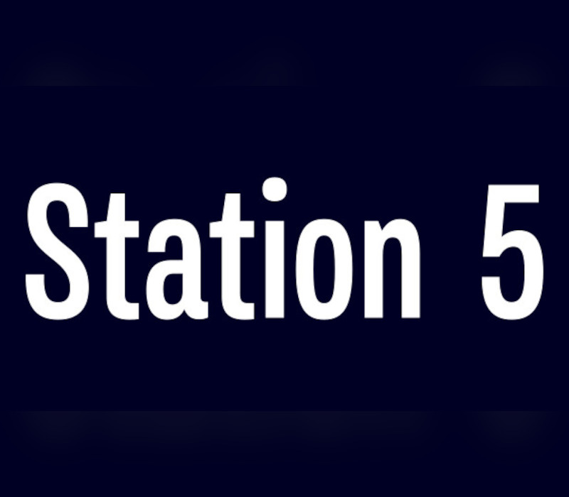Station 5 Steam Ключ