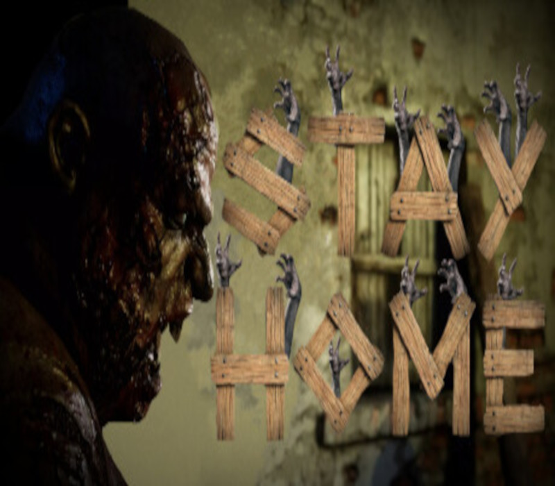 Stay Home Steam Ключ