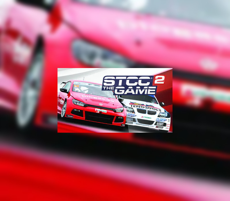 STCC The Game 2 - Дополнение Pack for RACE 07 Steam Ключ