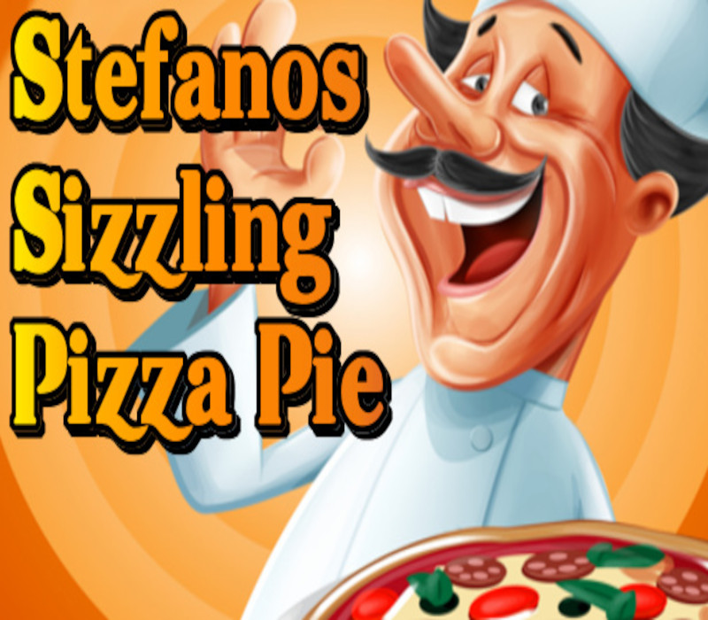 Stefanos Sizzilin Pizza Pie Steam Ключ