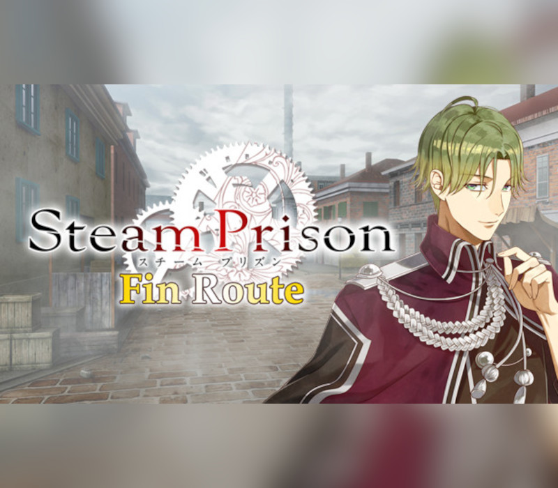 Steam Prison - Fin Route DLC PC Steam Ключ