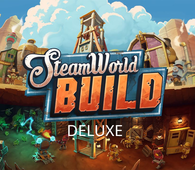 SteamWorld Build Deluxe-издание Steam Аккаунт