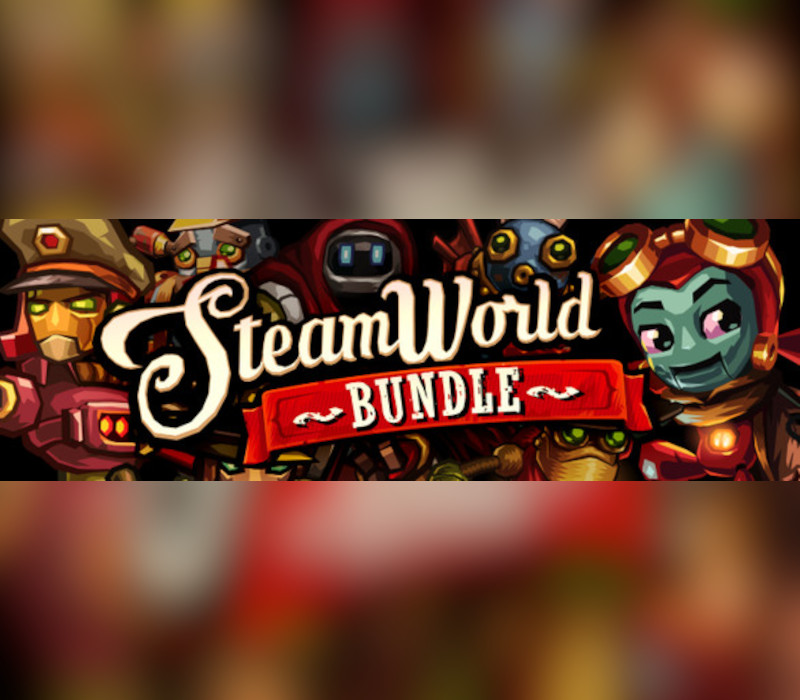 SteamWorld Franchise Pack Набор Steam Ключ