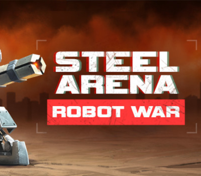 Steel Arena: Robot War Steam Ключ