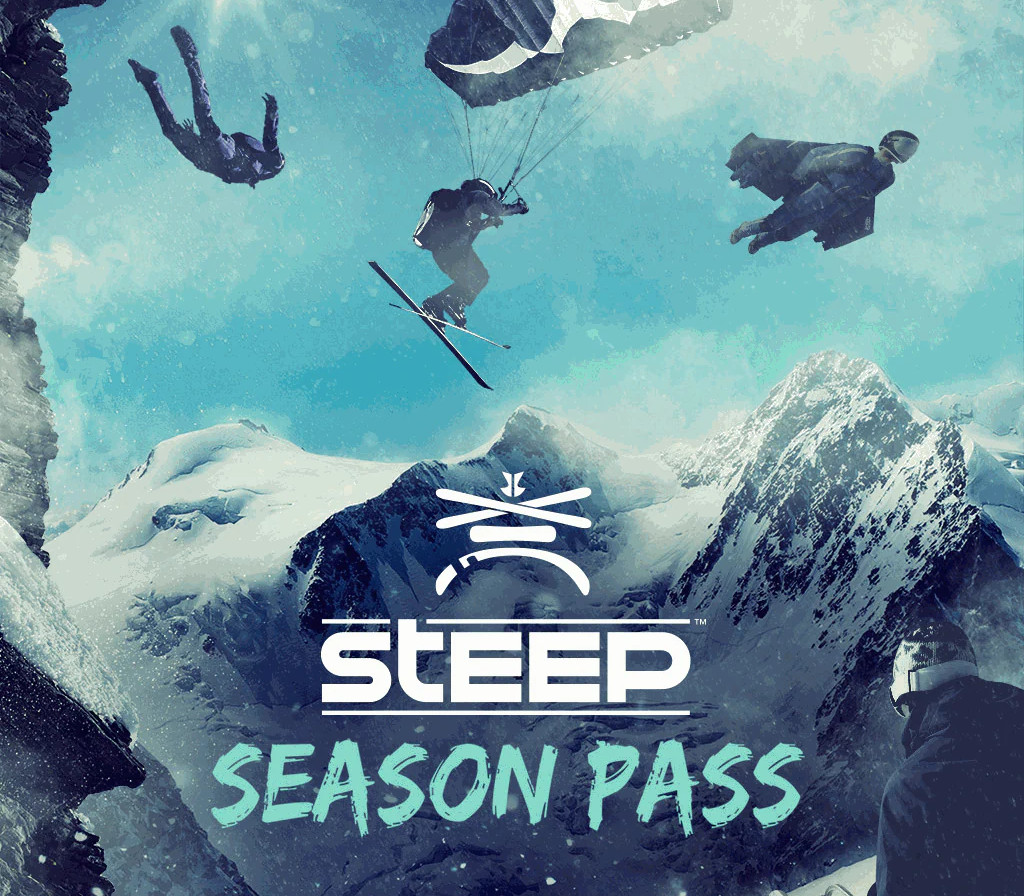 Steep - Сезонный пропуск EU XBOX One Ключ